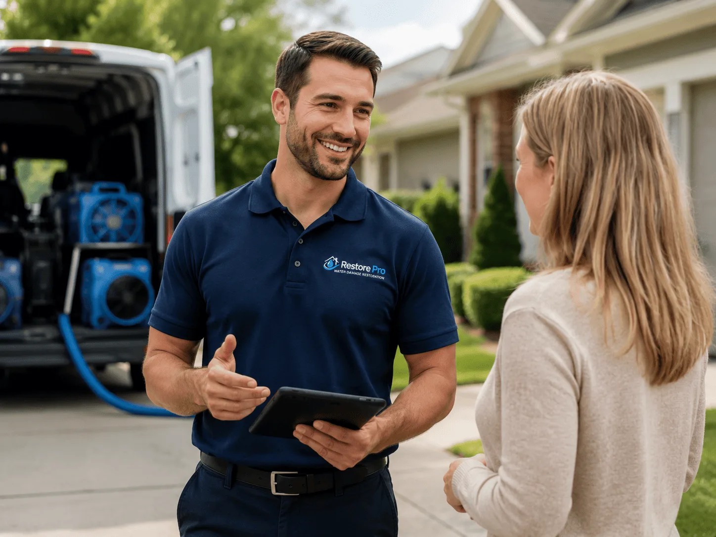 Water Damage Restoration Cathay, ND FAQs